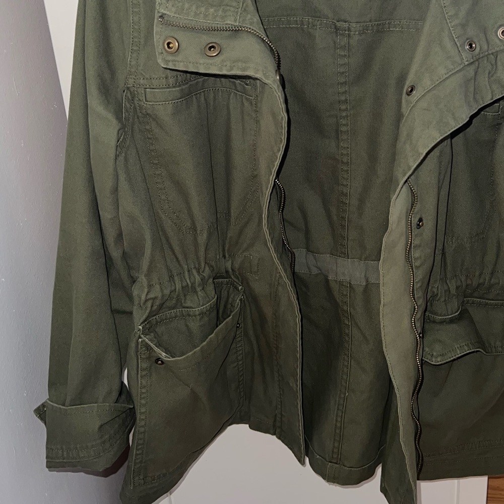 Vintage madewell jacket